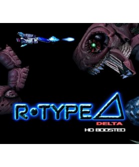 R-Type Delta: HD Boosted Steam Key GLOBAL